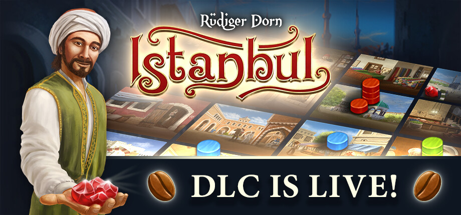 Istanbul: Digital Edition cover art