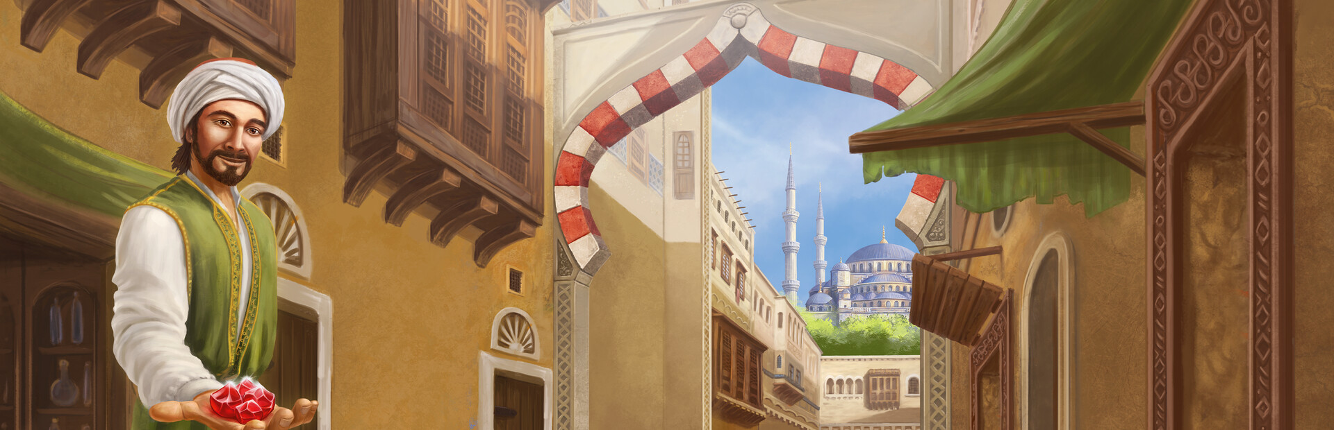 Istanbul: Digital Edition