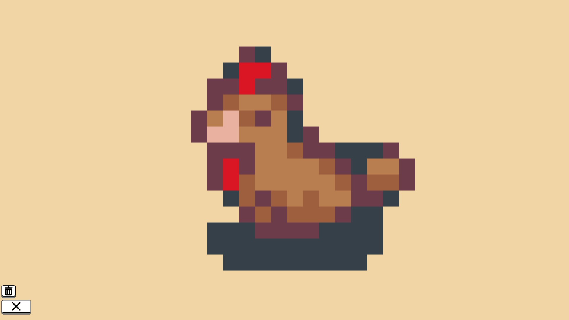 Coloring Pixels - Farm Pack Featured Screenshot #1