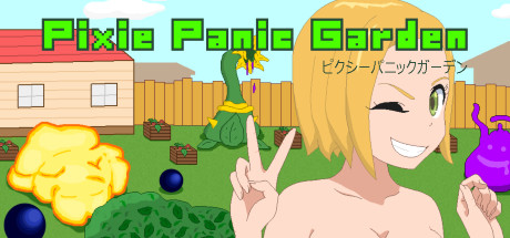 Pixie Panic Garden steam charts