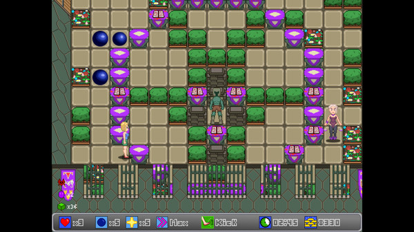 Pixie Panic Garden screenshot 3