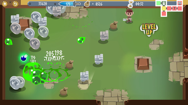 Screenshot z BlitzKeep Unleashed