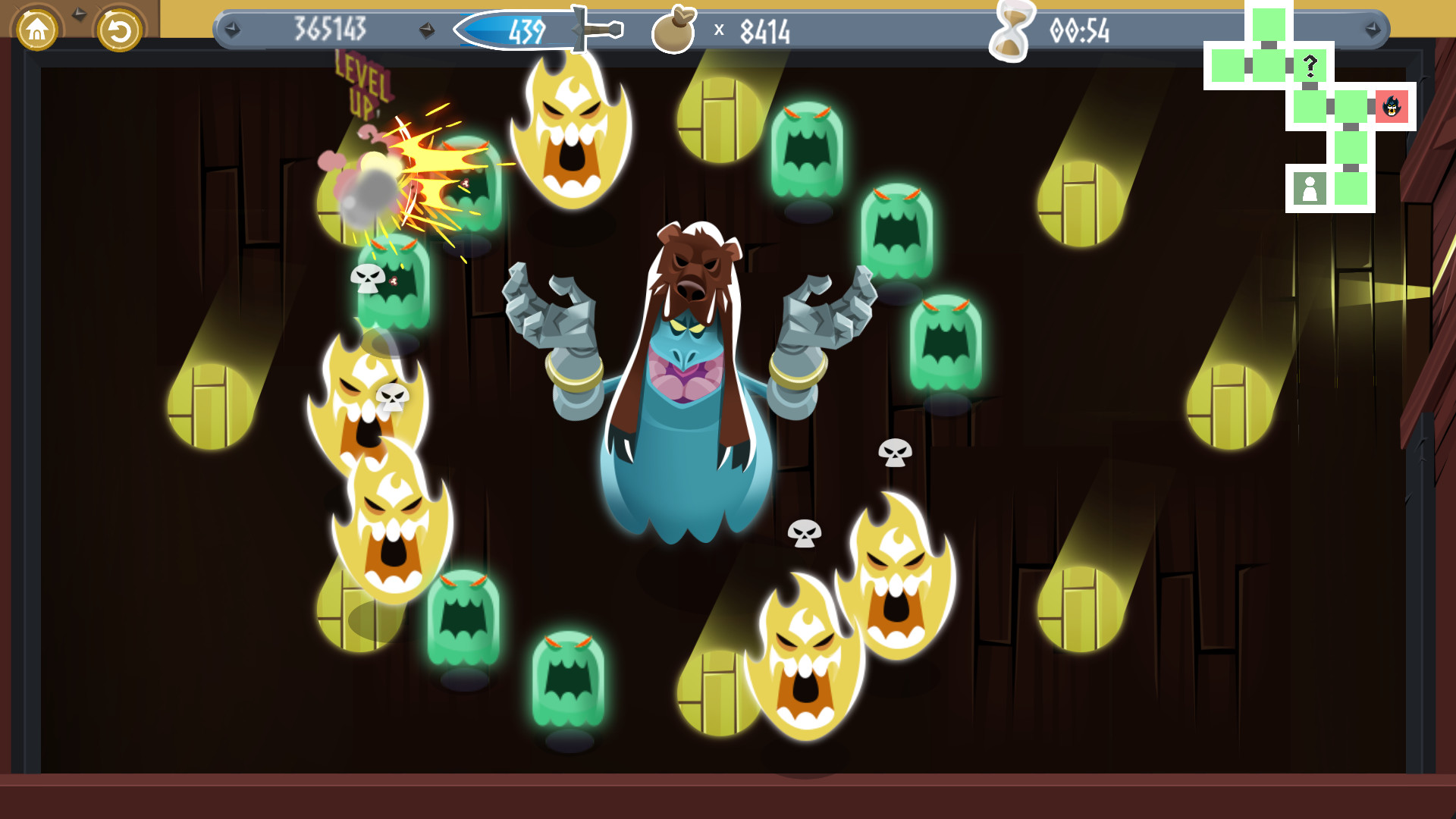 #6. BlitzKeep Unleashed (Steam) 由: Flint Games