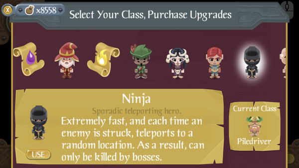 Screenshot z BlitzKeep Unleashed