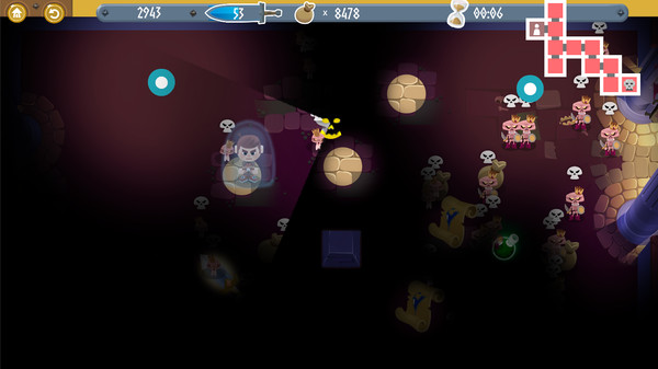 Screenshot z BlitzKeep Unleashed