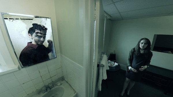 Screenshot z Contraverse Screenshot z Contraverse