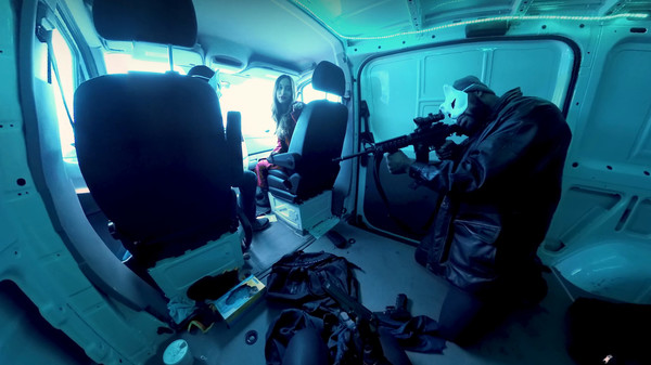 Screenshot z Contraverse Screenshot z Contraverse