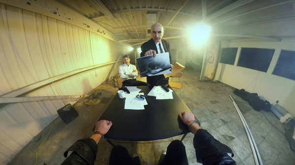 Screenshot z Contraverse Screenshot z Contraverse