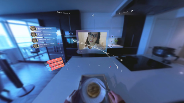 Screenshot z Contraverse Screenshot z Contraverse