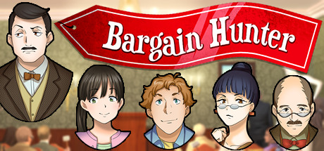 Bargain Hunter steam charts