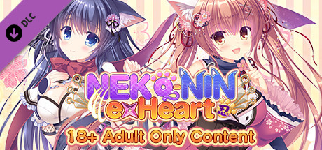 NEKO-NIN exHeart - 18+ Adult Only Content banner image