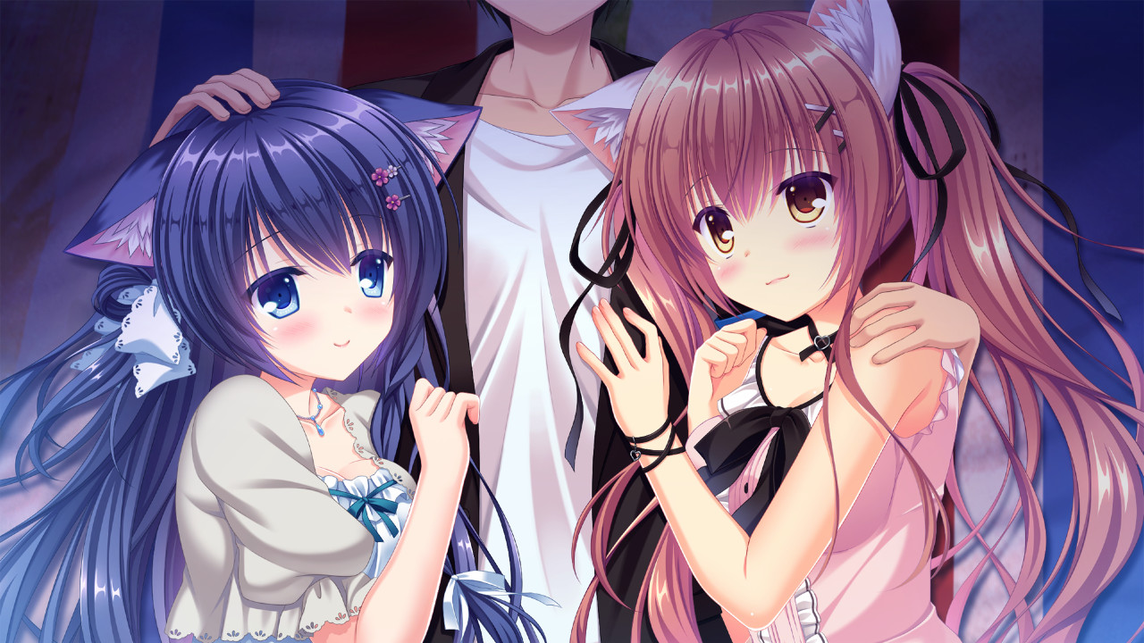 Steam：NEKO-NIN exHeart - 18+ Adult Only Content