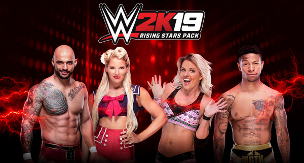 WWE 2K19 - Season Pass