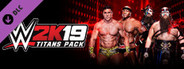 WWE 2K19 - Titans Pack