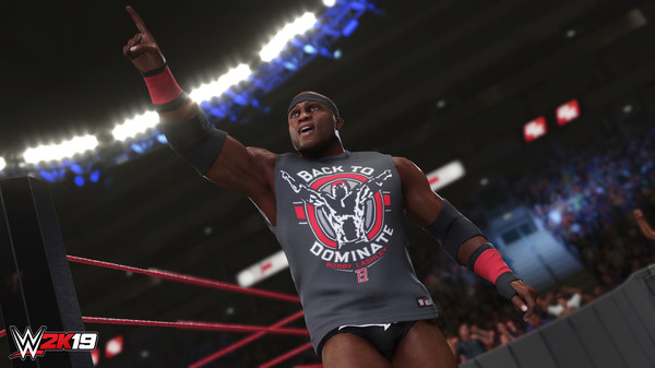 WWE 2K19 - Titans Pack