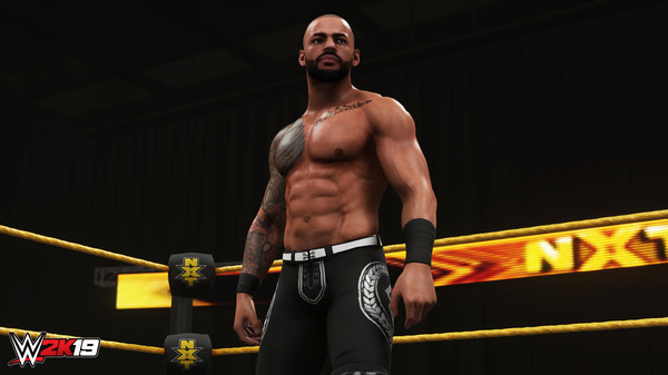 WWE 2K19 - Rising Stars