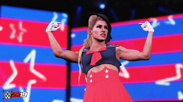 WWE 2K19 - Rising Stars