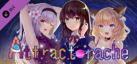 Attractorache - ArtBook DLC banner image