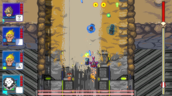 Screenshot z Photo Finish Screenshot z Photo Finish