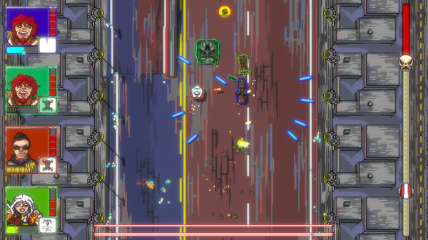 Screenshot z Photo Finish Screenshot z Photo Finish