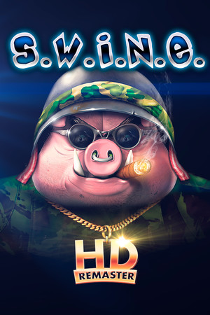 Cover art of S.W.I.N.E. HD Remaster