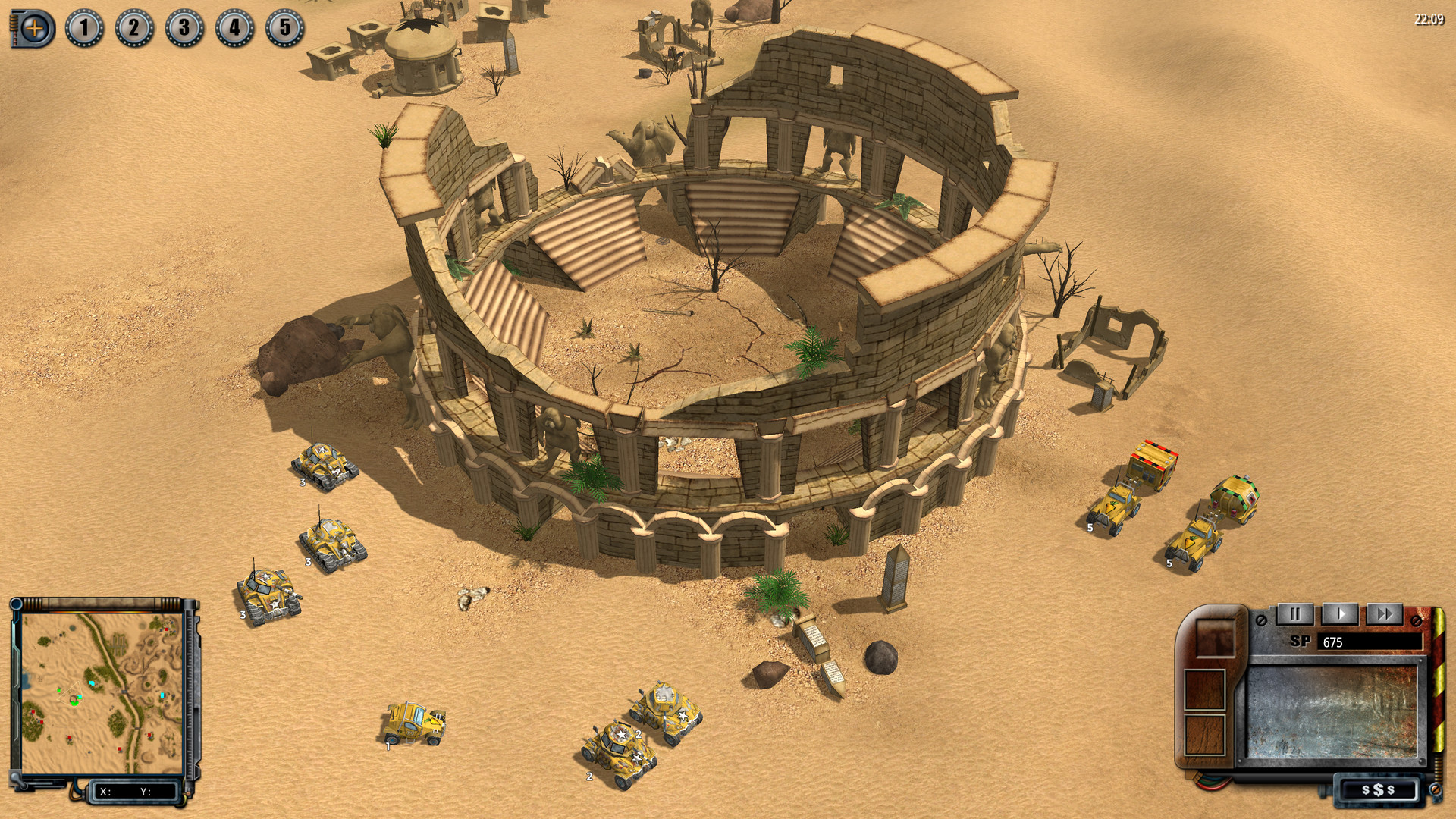 S.W.I.N.E. HD Remaster screenshot #4