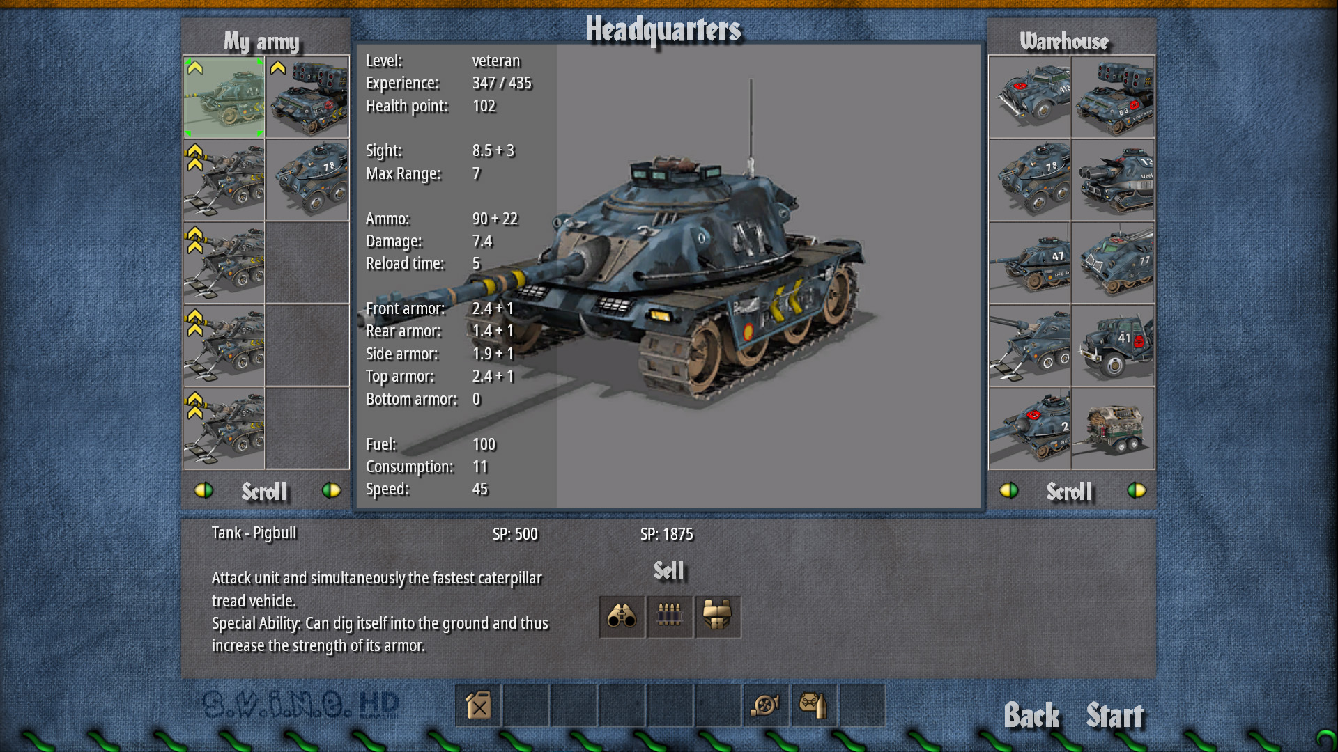 S.W.I.N.E. HD Remaster screenshot #5