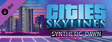 Cities: Skylines - Synthetic Dawn Radio Small Capsule Image