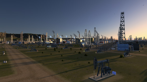 Cities: Skylines - Synthetic Dawn Radio screenshot 5