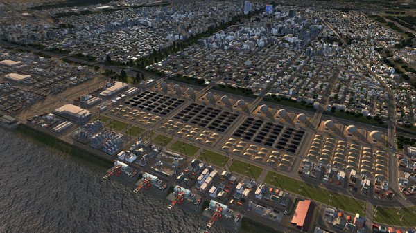Cities: Skylines - Synthetic Dawn Radio screenshot 2