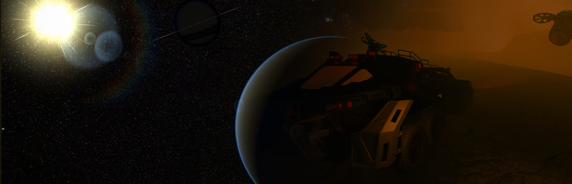 Titan Outpost