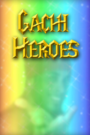 Cover art of Gachi Heroes