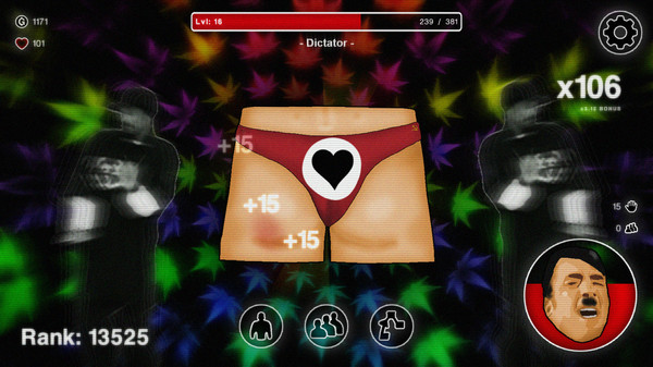 Screenshot z Gachi Heroes