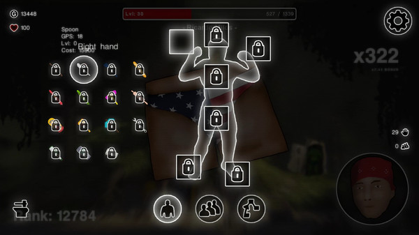 Screenshot z Gachi Heroes