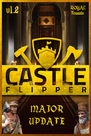 Cover art of Castle Flipper