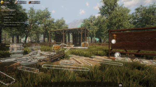 Castle Flipper screenshot 3