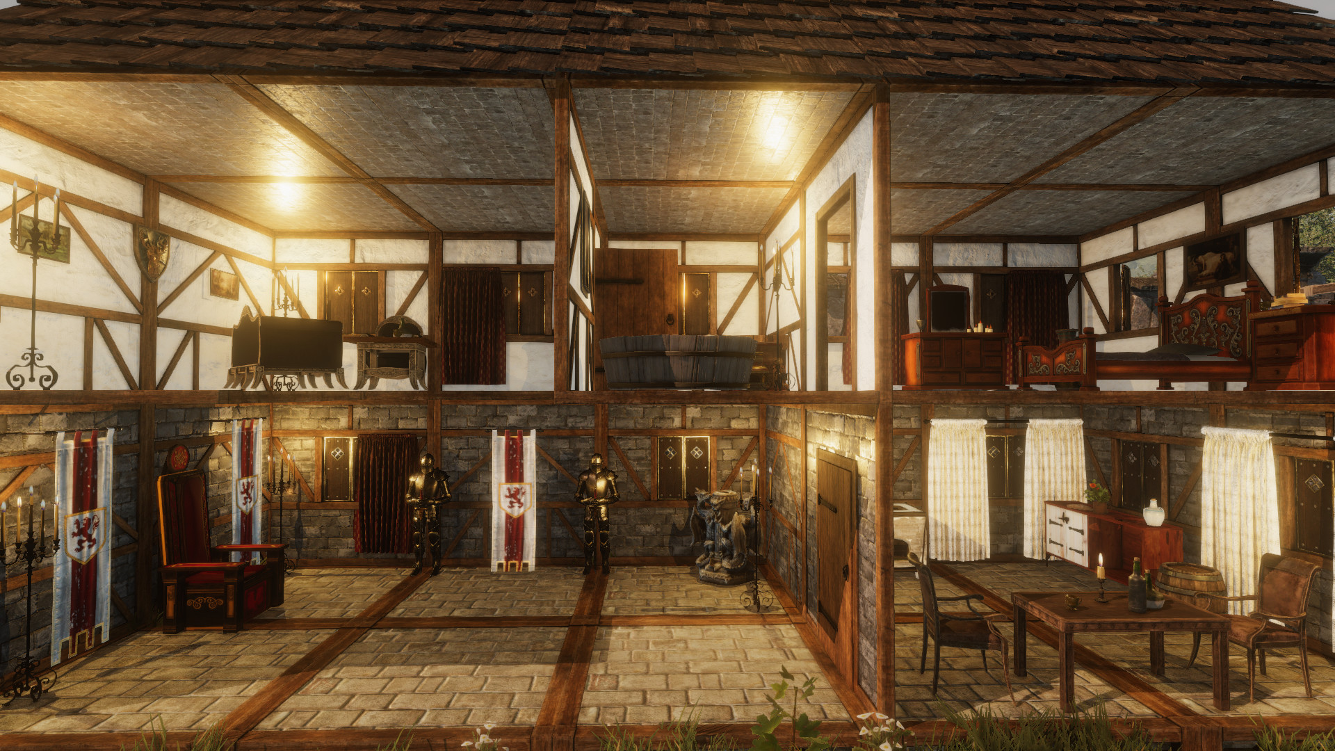 Find the best computers for Castle Flipper