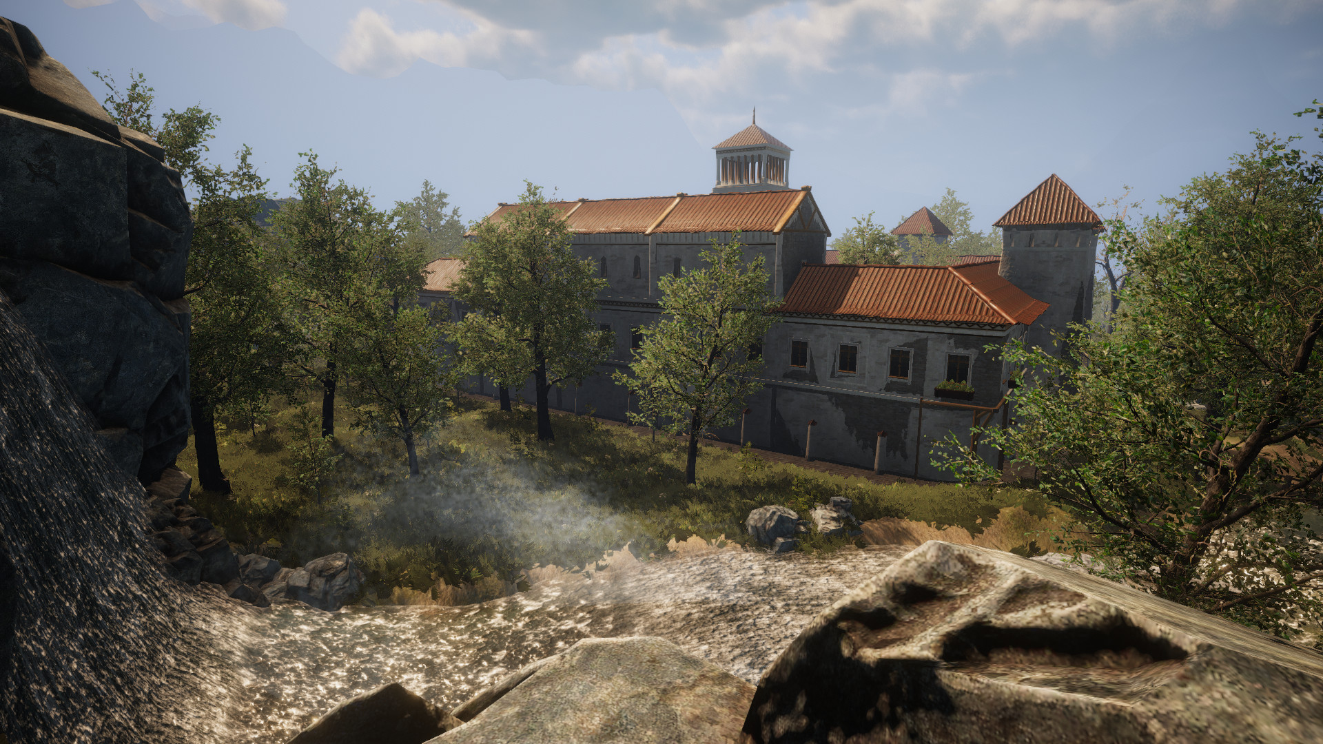 Screenshot de Castle Flipper