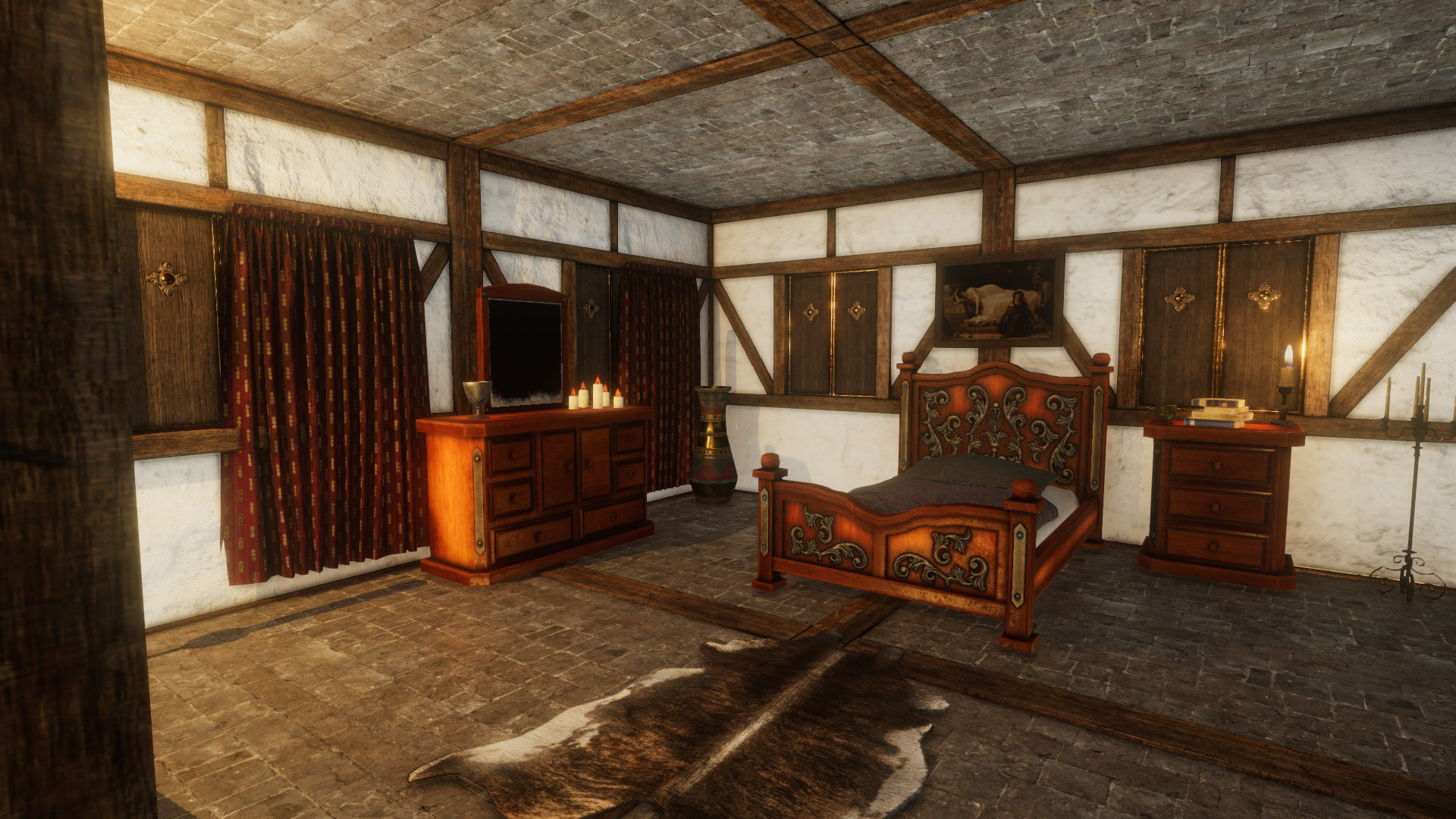 Screenshot de Castle Flipper
