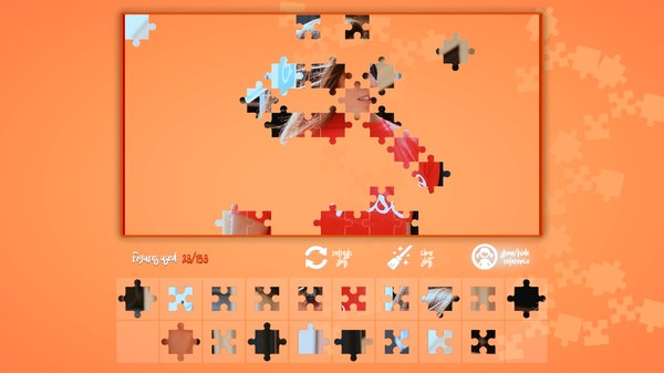 GG Puzzler screenshot 4