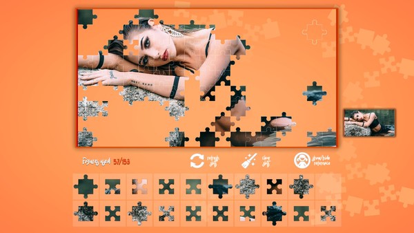 GG Puzzler screenshot 3