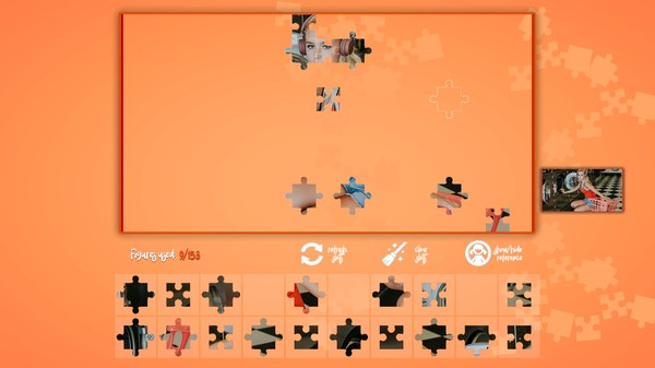 GG Puzzler screenshot 2