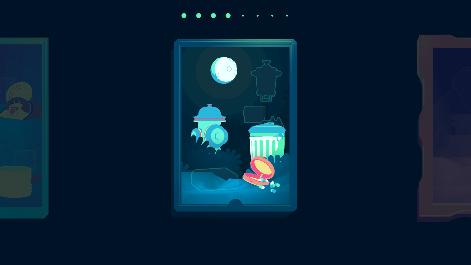 #7. Vignettes (Steam) Podle: Skeleton Business
