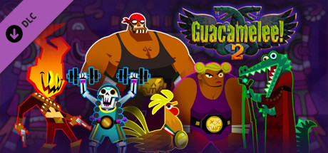 Guacamelee! 2 - The Proving Grounds (Challenge Level) cover image