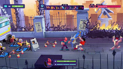 The Last Friend video 3