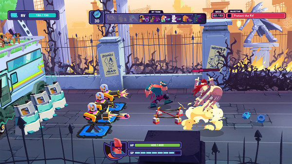 The Last Friend screenshot 6