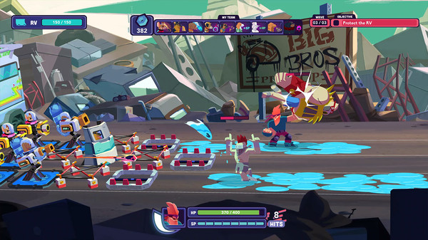 The Last Friend screenshot 2