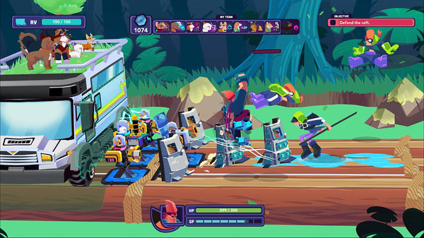 The Last Friend screenshot 4