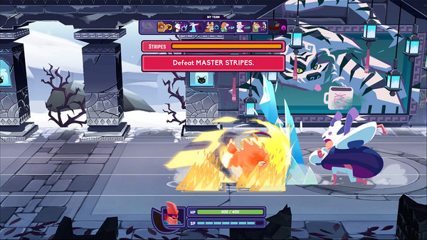 The Last Friend screenshot 5