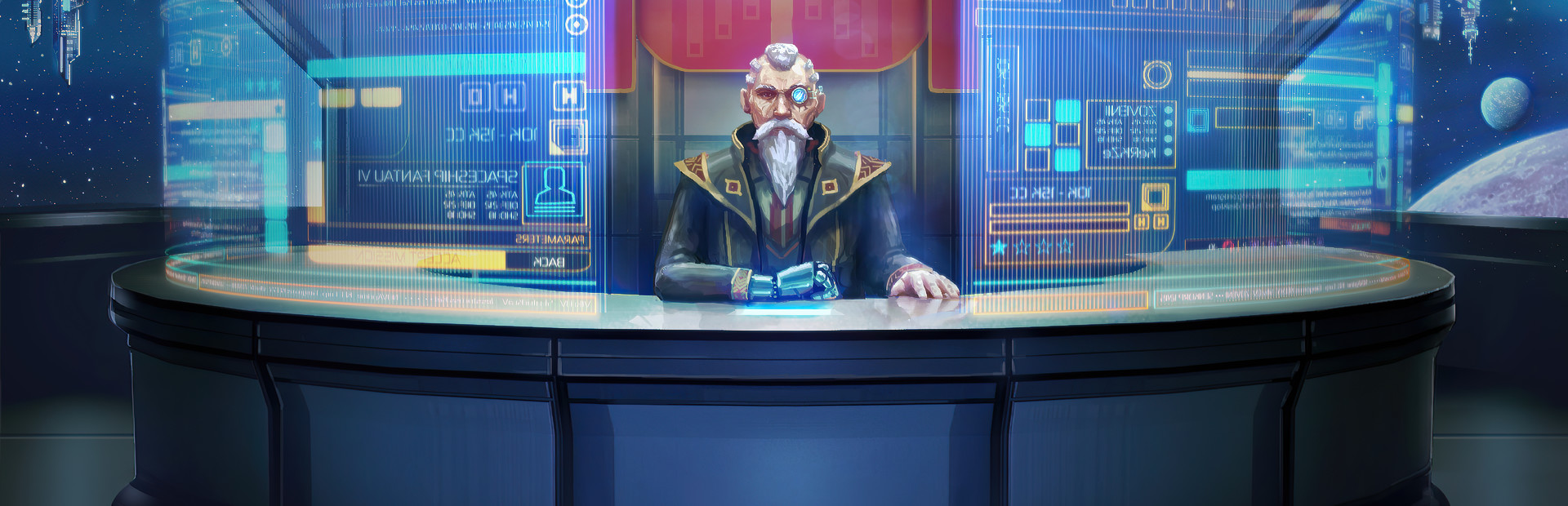 Space Merchant